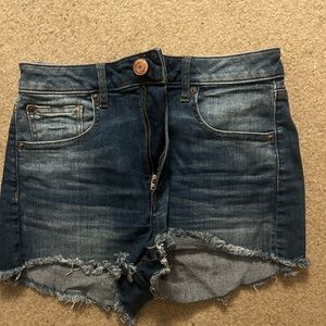 American Eagle Denim Shorts